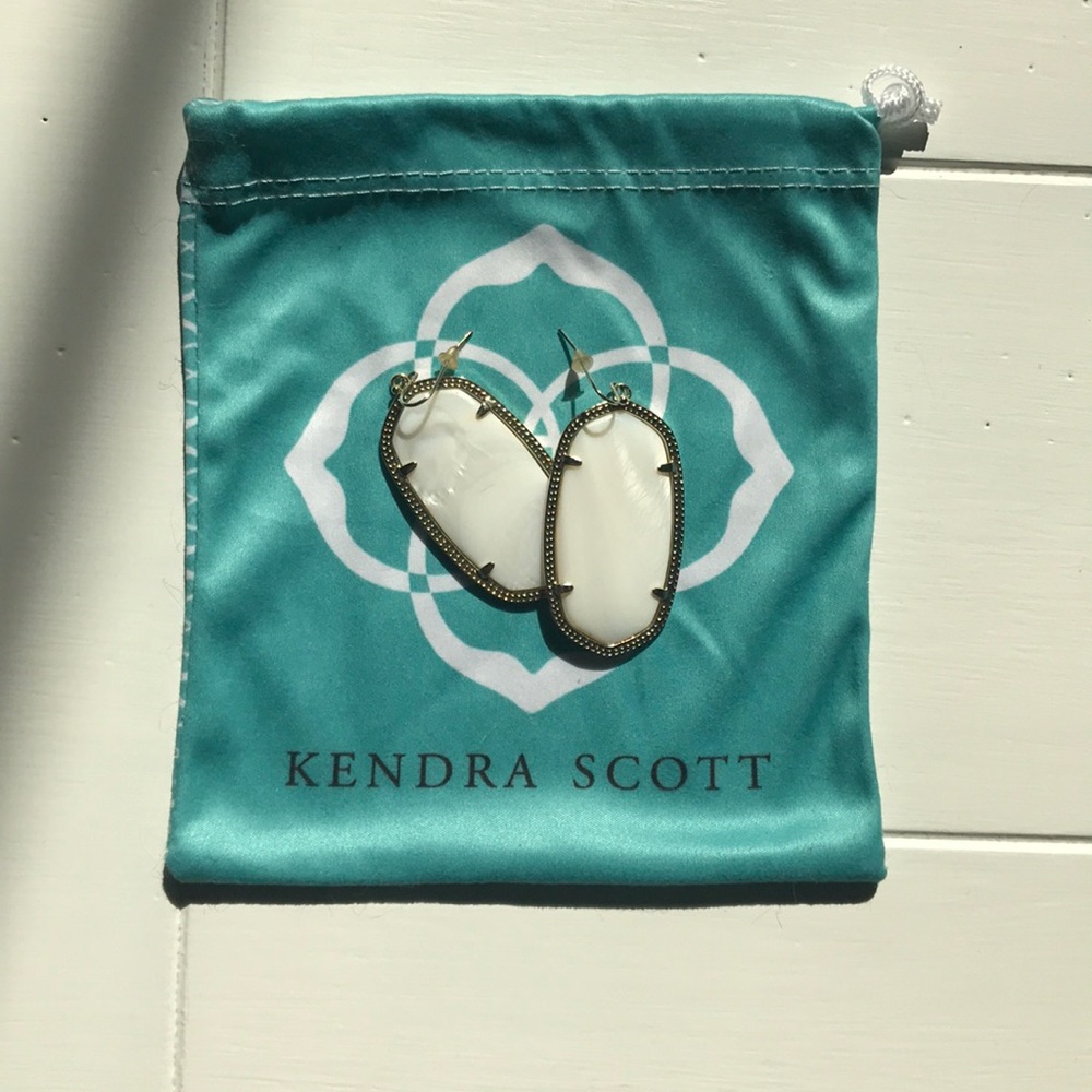 Kendra Scott earrings